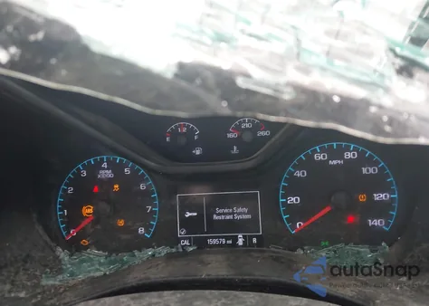 2021 Chevrolet Colorado 2Wd Short Box Wt из США, поврежденный, VIN 1GCGSBEN5M1210571